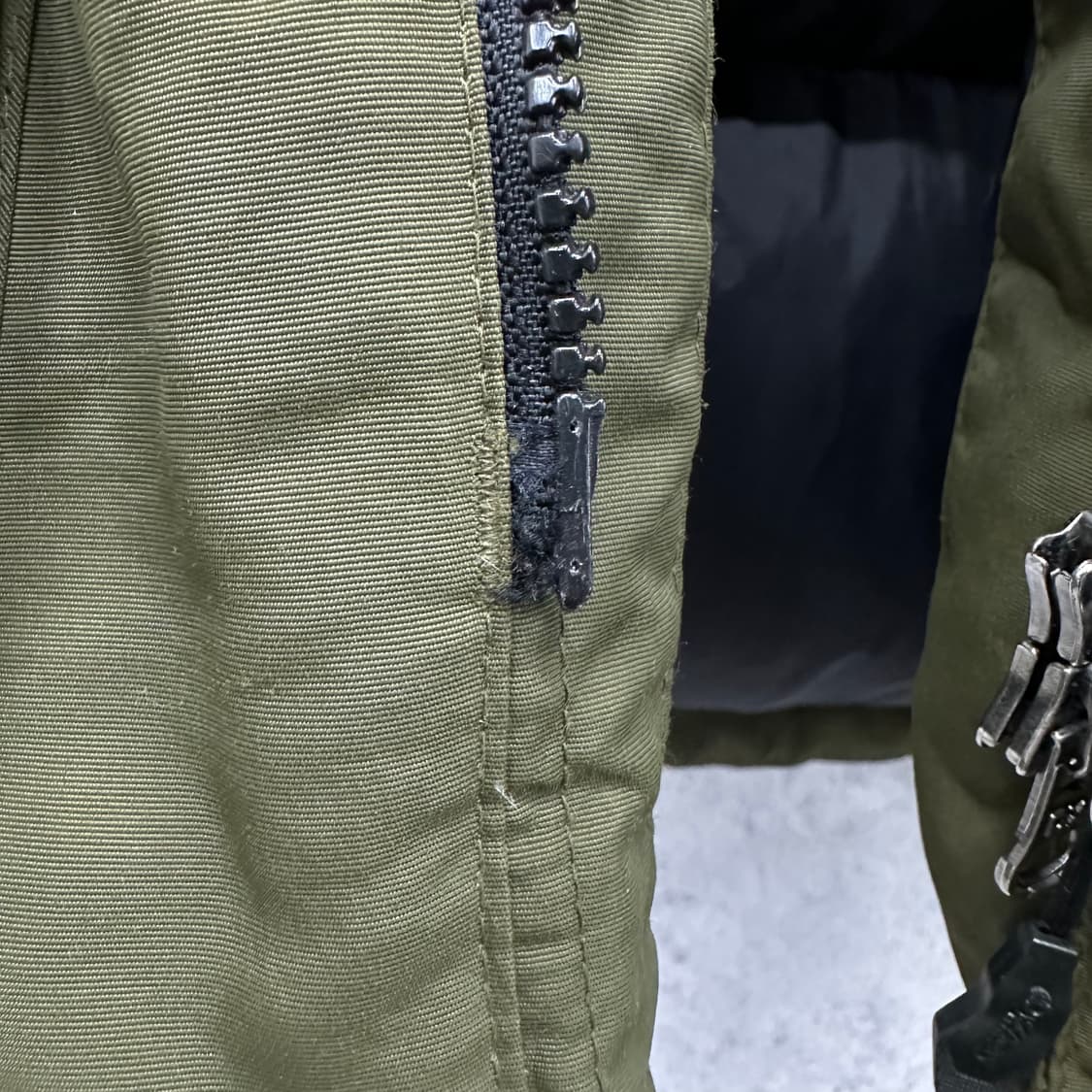 95 디스커버리 남자 덕다운 패딩 상품이미지6