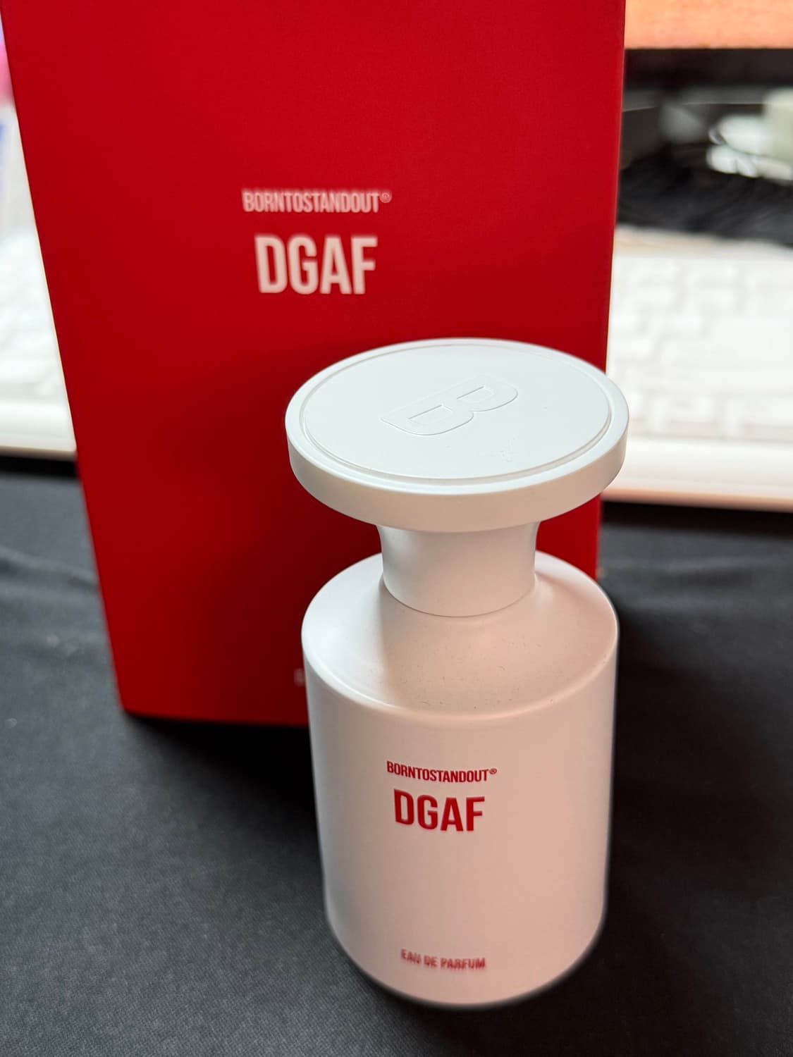 본투스탠드아웃 DGAF 오드퍼퓸 50ml 향수 상품이미지2