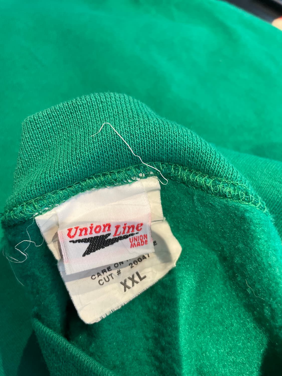 KZ RE  Sleeveless Sweat Top 상품이미지4