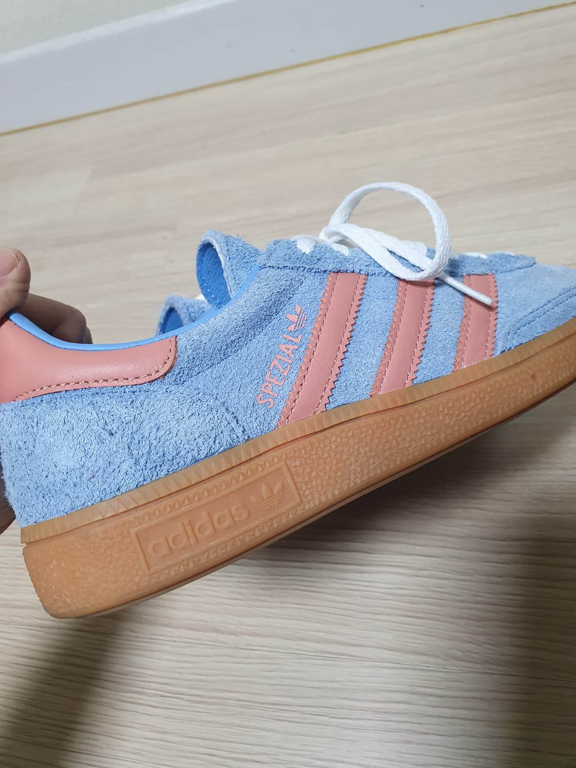 아디다스 핸드볼 스페지알 스니커즈 235 상품이미지7