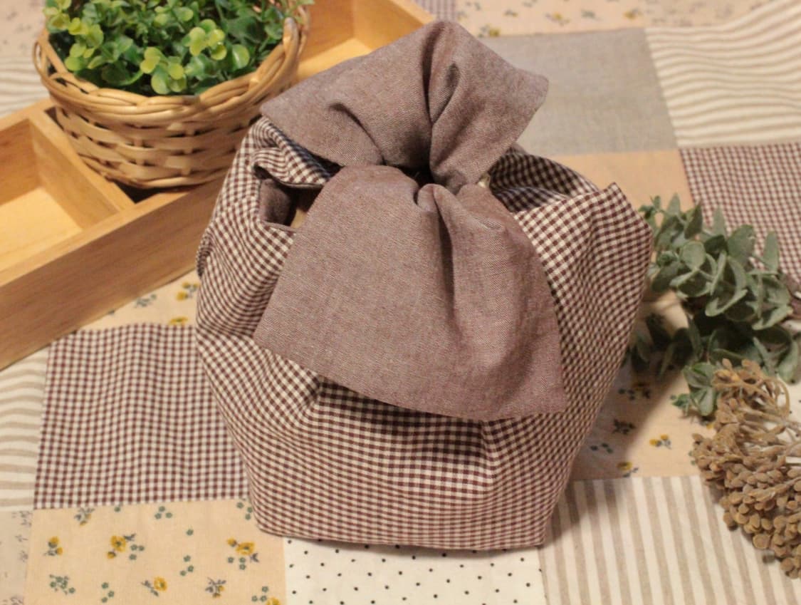 핸드메이드 밴딩 리본 파우치 상품이미지6