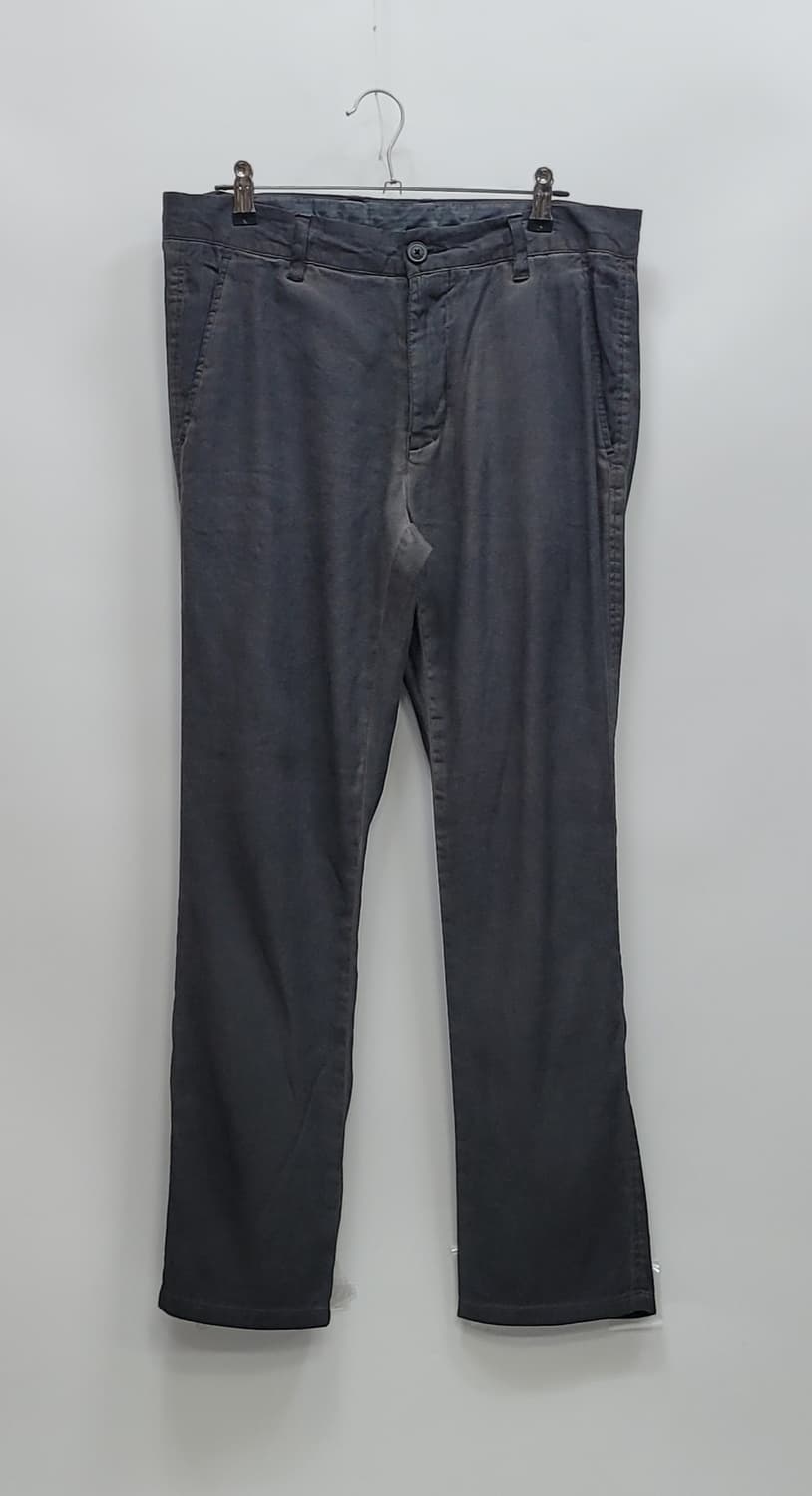 Series 시리즈테이퍼 가먼트다잉 치노 팬츠 / 남 78 GYX
 상품이미지1