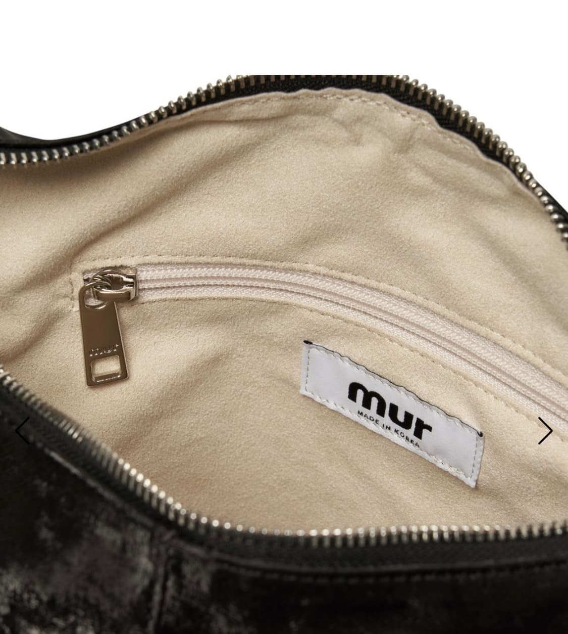 무르 Rumi bag 루미백 Black 상품이미지3