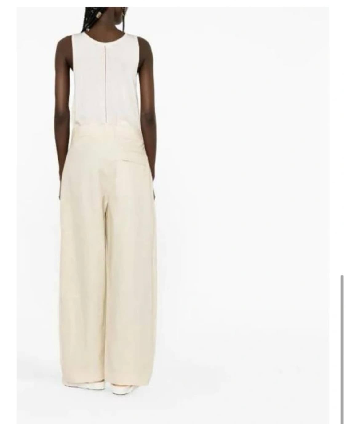 스튜디오니콜슨 니카 하이웨스트 테이퍼드 팬츠(새상품/ 00size) 상품이미지2