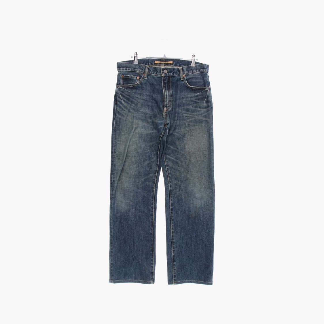 34) 미친워싱 유니클로 데님팬츠 상품이미지2