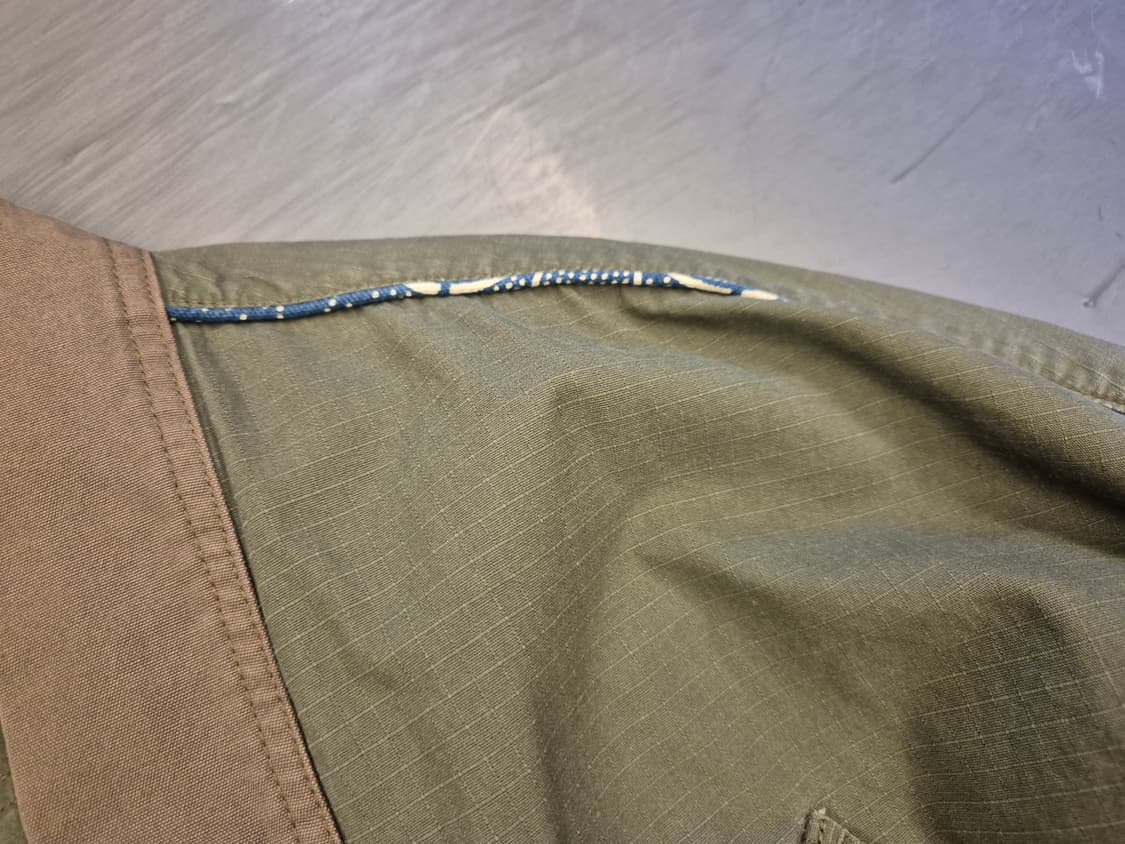 Lucky sartorius 퍼티그 한텐 자켓 상품이미지4