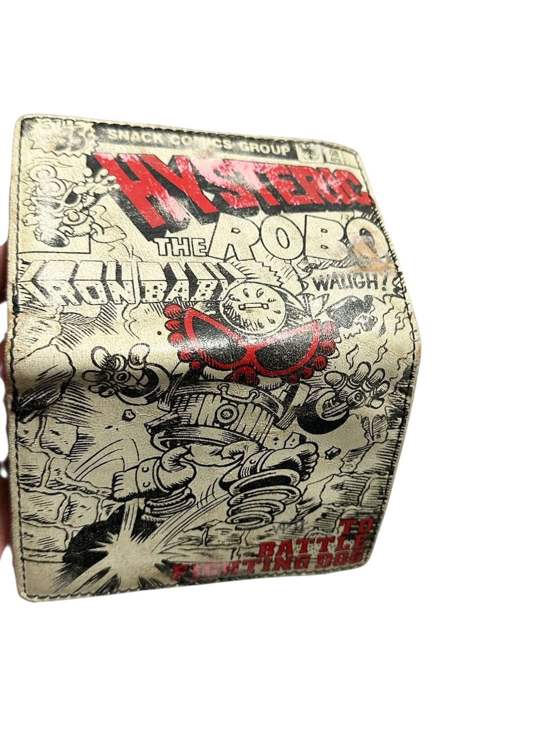 히스테릭 글래머 지갑 상품이미지3