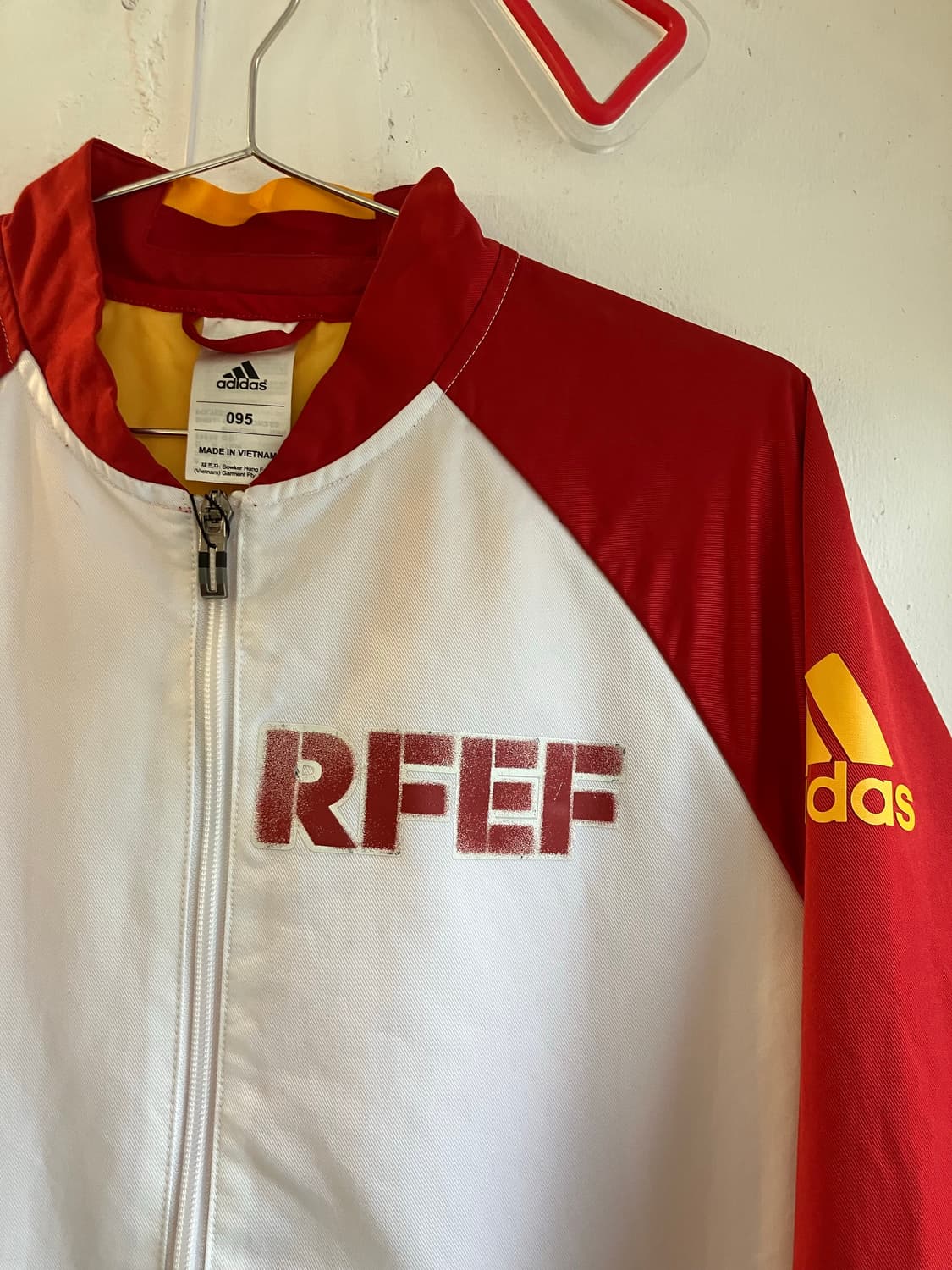 아디다스 RFEF 져지 95 상품이미지2