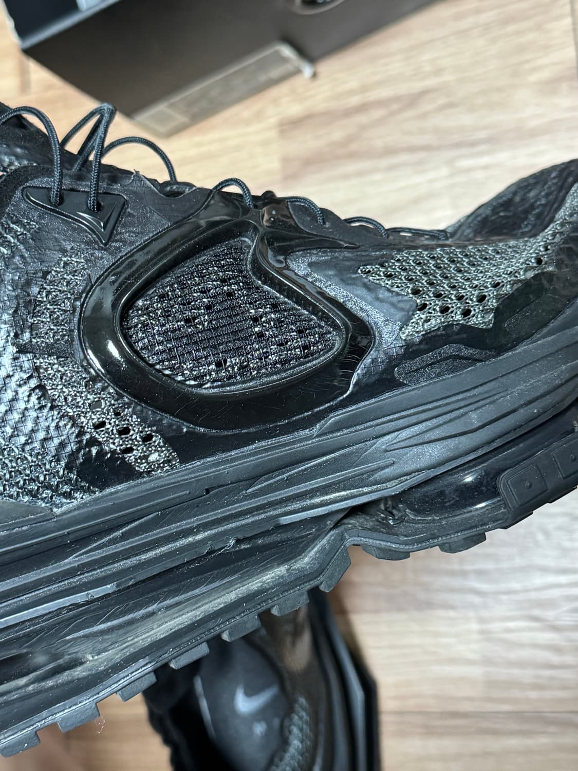 나이키 X 매튜윌리엄스 004 블랙 270 상품이미지5