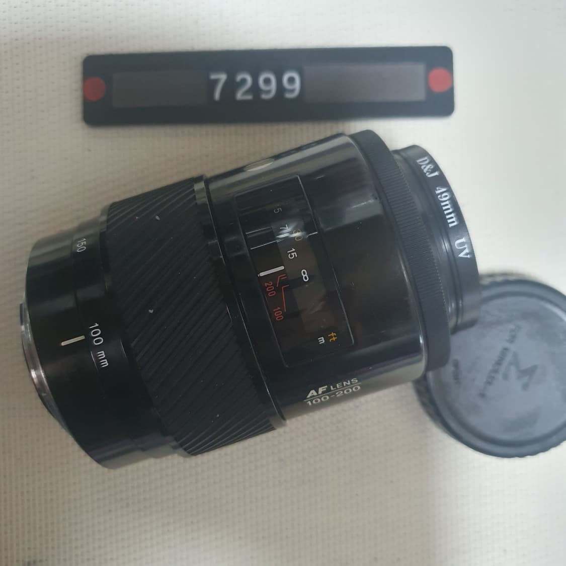 미놀타 AF 마운트 100-200mm 줌렌즈 상품이미지3