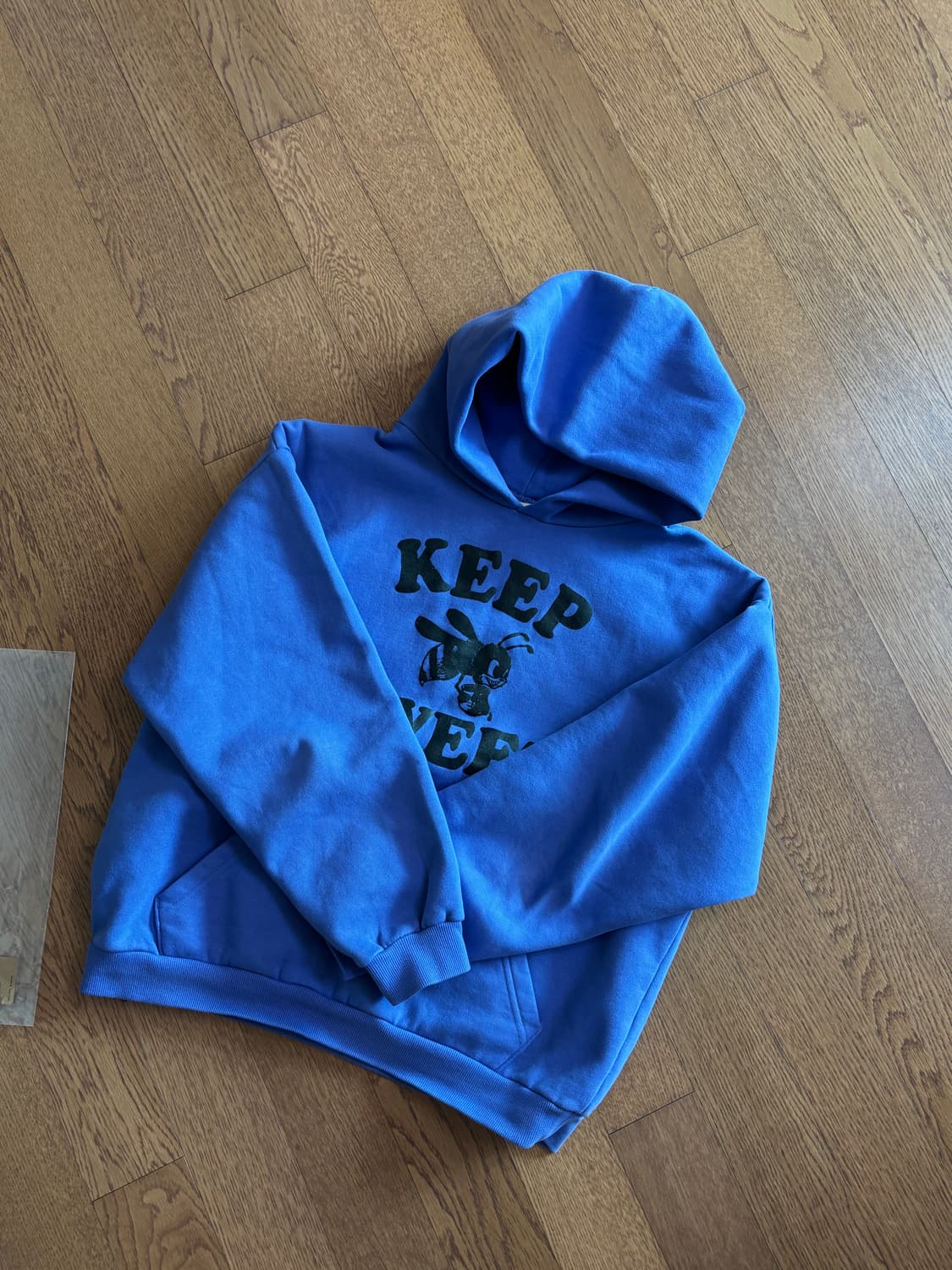 컬렉트피시스 KEEP SWEET 후드 [M] 상품이미지3