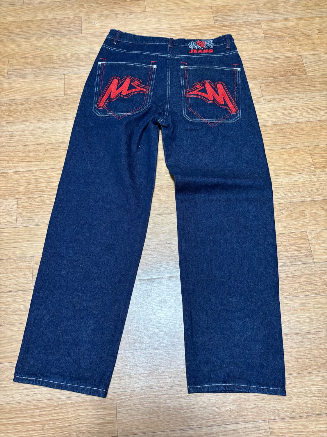 마이너스 투 힙합 데님 상품이미지5