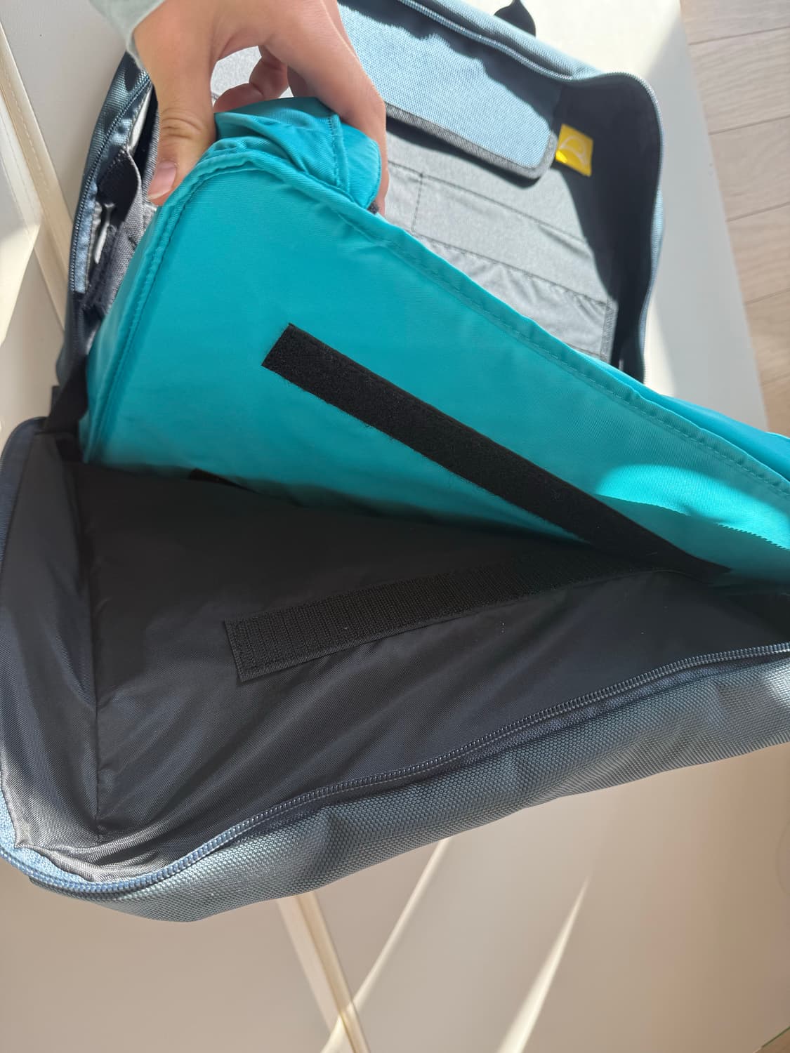 [2회착.정가43.8] 만다리나덕 클래식 토트백/ 서류가방/ 컴퓨터 가방 상품이미지4