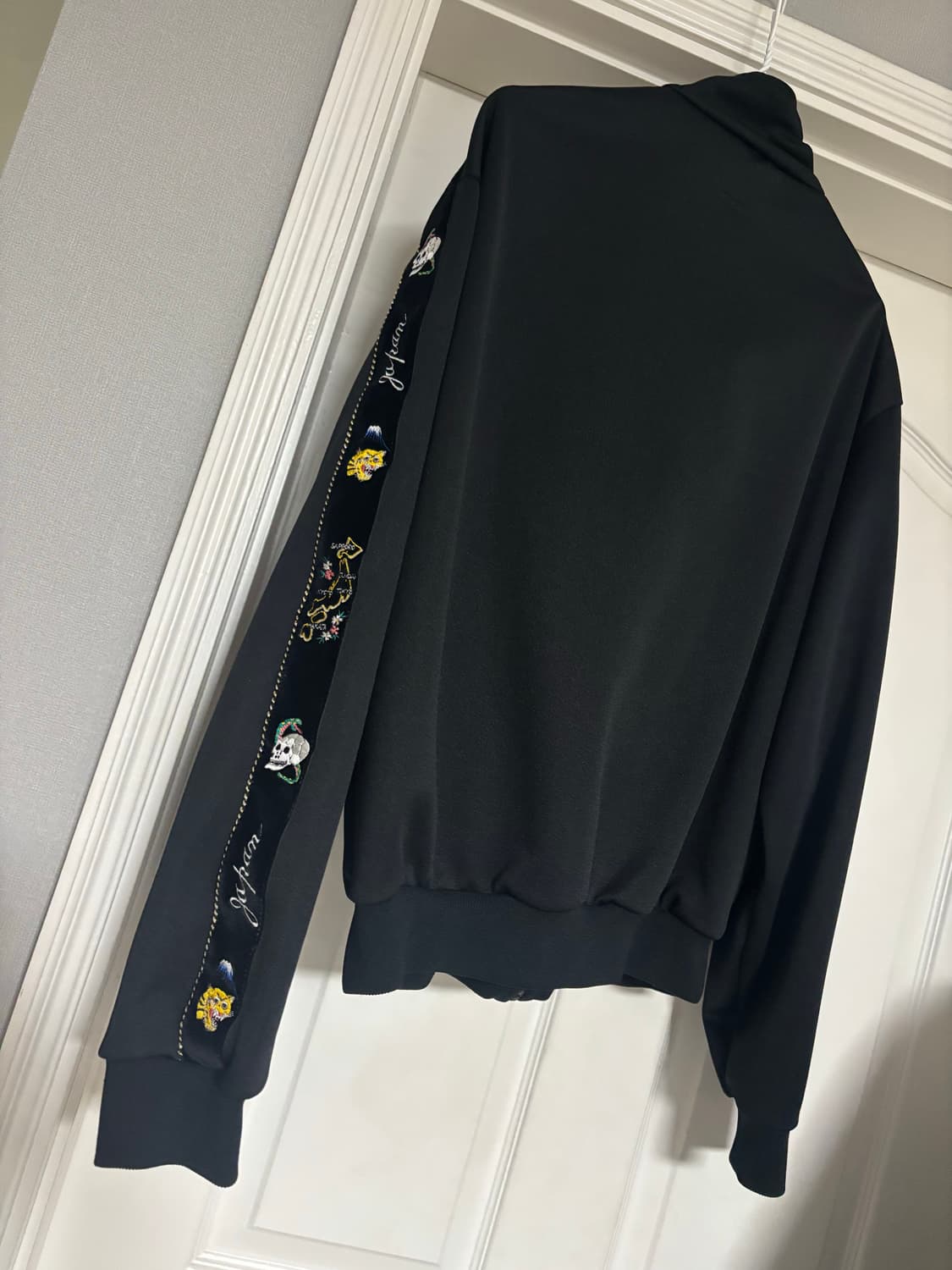 [3] 캐피탈 스카테이프 트랙자켓 상품이미지5