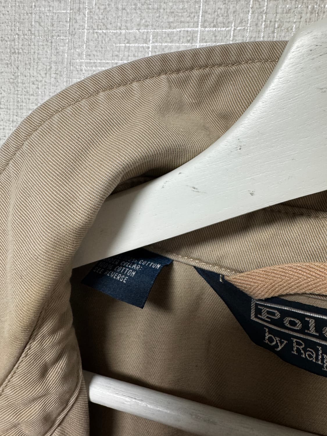 폴로 랄프로렌 베이포트 자켓 L 상품이미지7