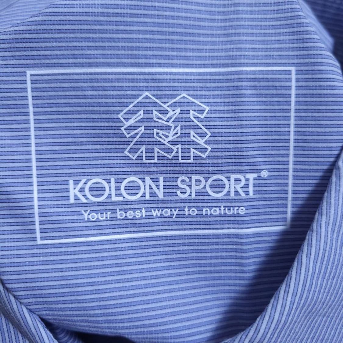 Kolon Sport 여 비림막이 95 0424 상품이미지6