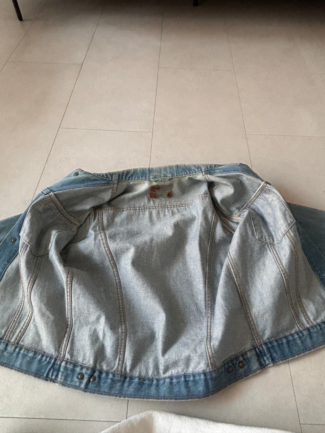 데님 좀 입어본 사람들만 아는 90s BIG JOHN 상품이미지10