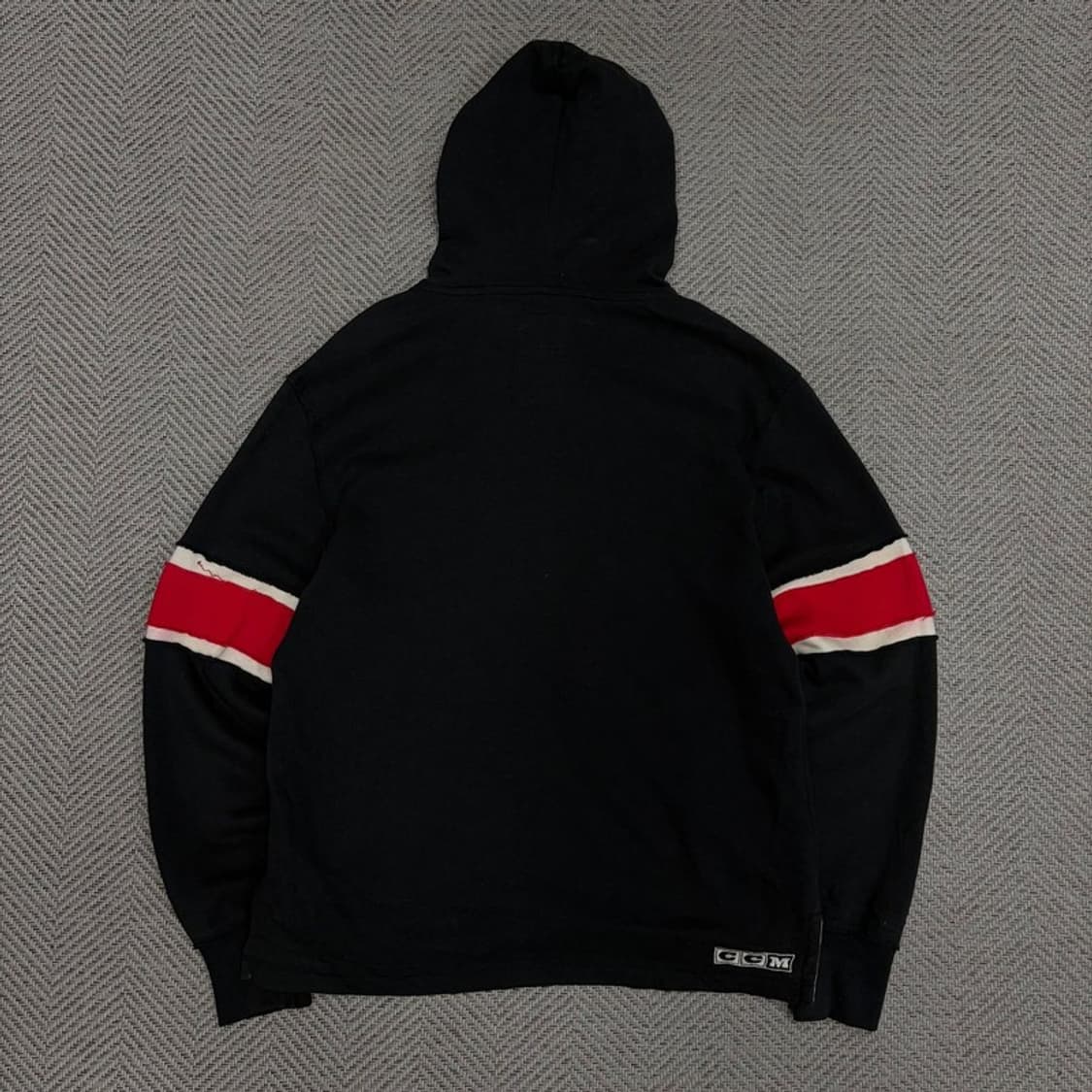 cmm nhl 시카고 블랙호크스 하키 후드티 v1318 상품이미지2