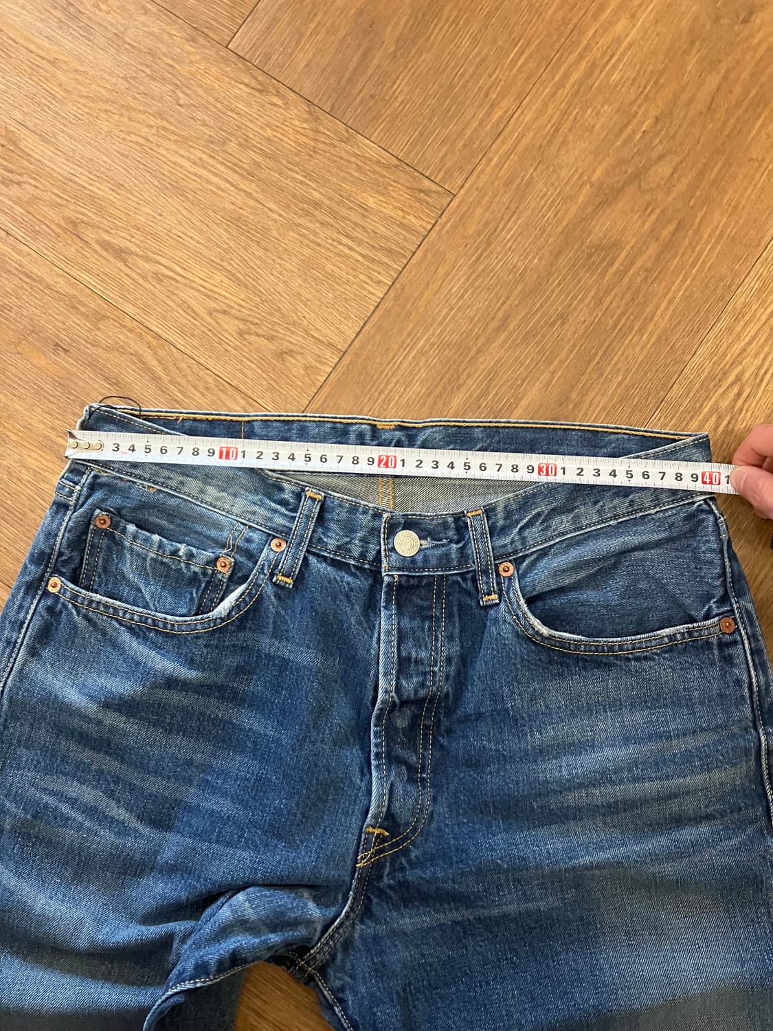 N3 리바이스 501 데님팬츠 청바지 상품이미지5