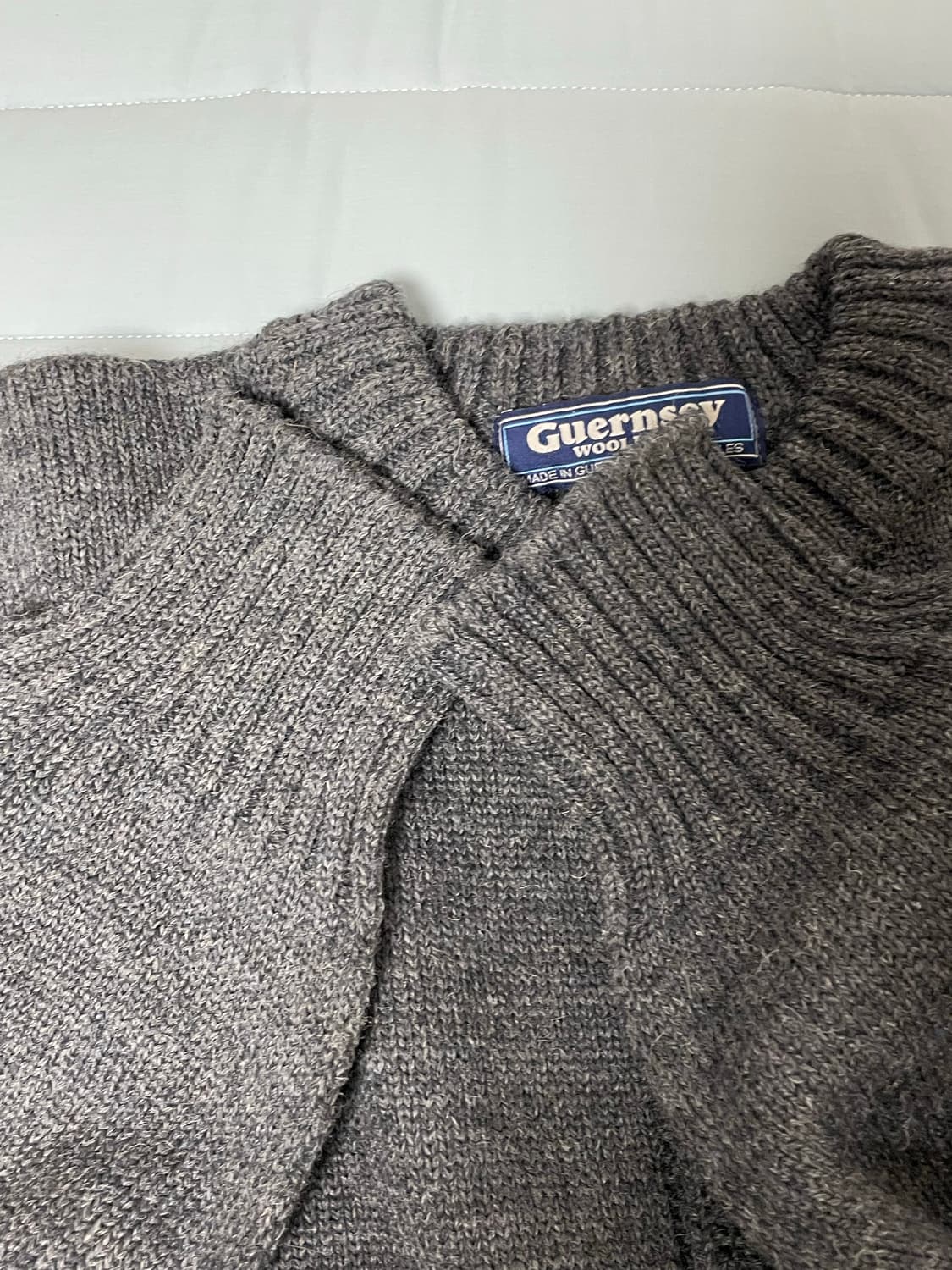 건지울른스 가디건 차콜 44 상품이미지4