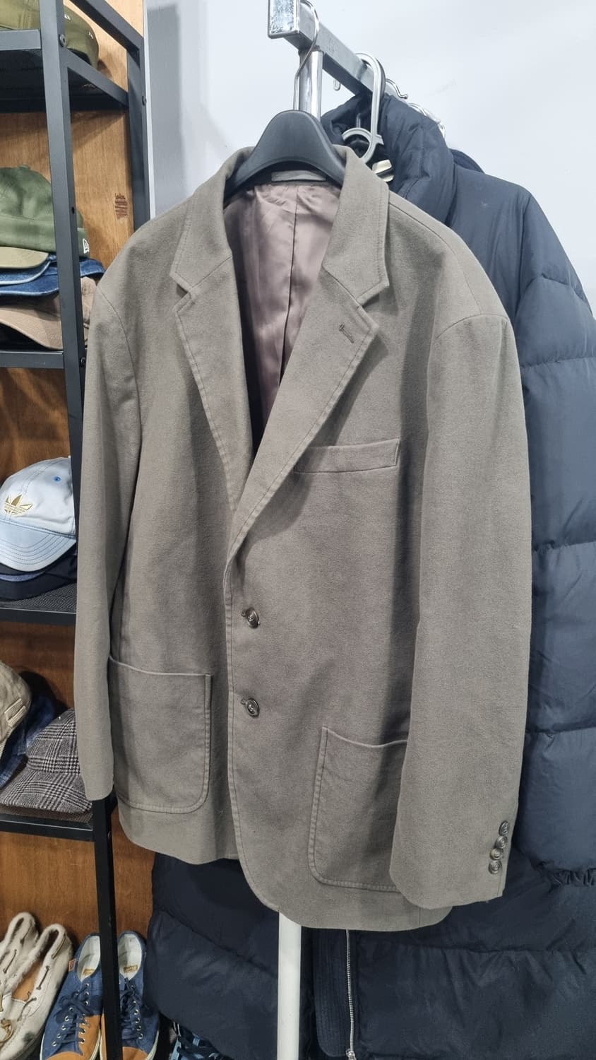 bean pole)빈폴 스웨이드 블레이저 105사이즈 3번내외착용 상품이미지2