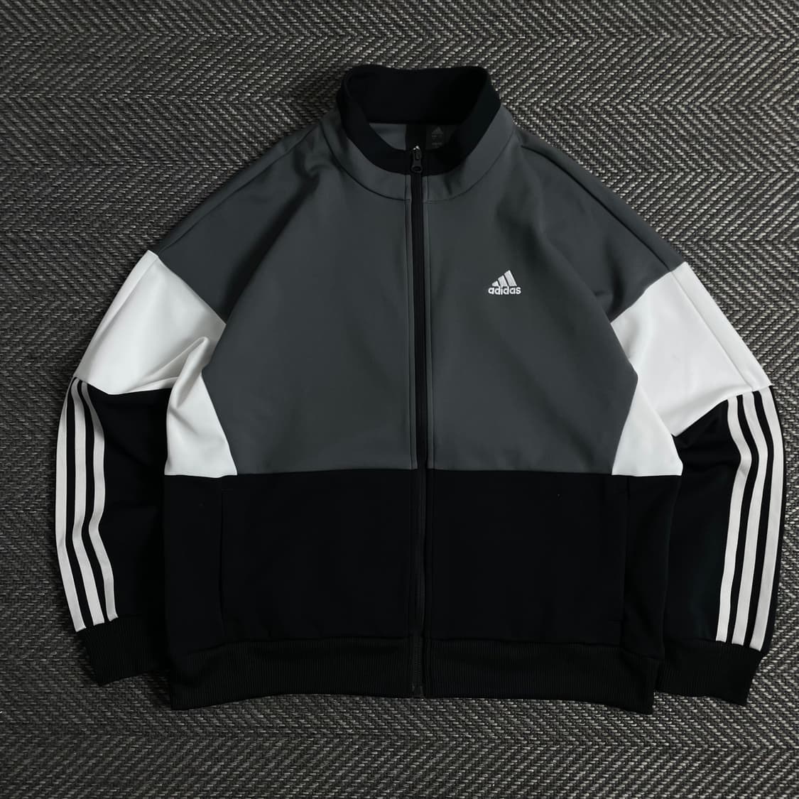 아디다스 신형 에어로레디 배색 트랙탑 자켓y 3416 상품이미지2