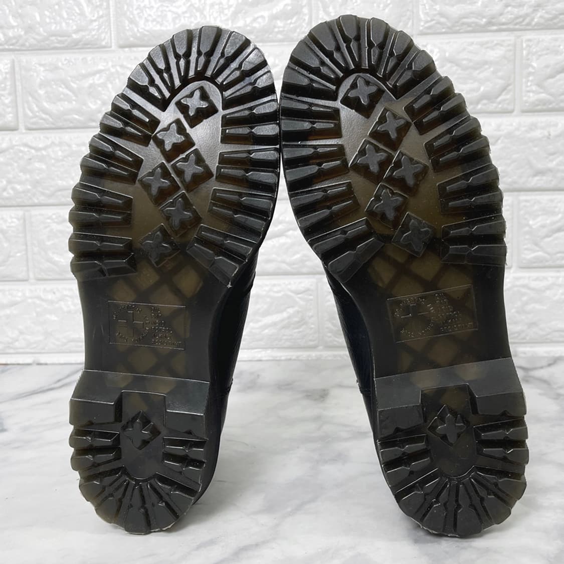 닥터마틴 2976 첼시부츠 블랙 250 UK6 상품이미지5