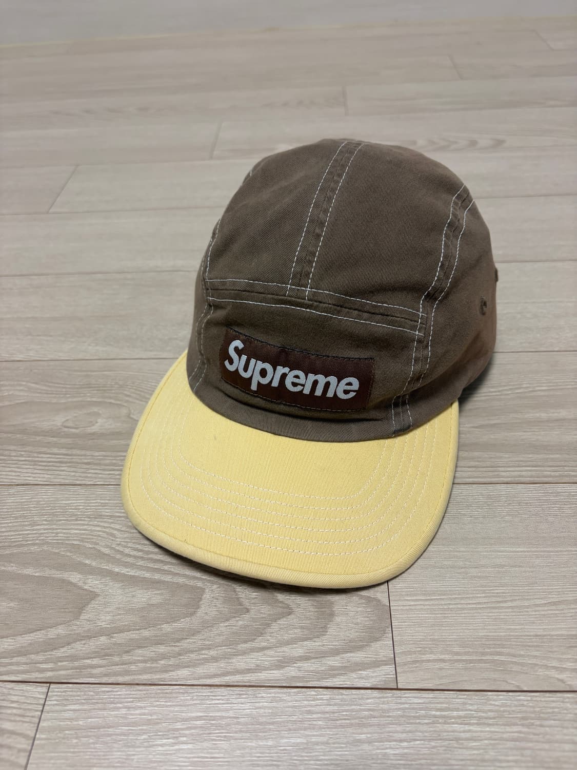 슈프림 캠프캡 상품이미지1