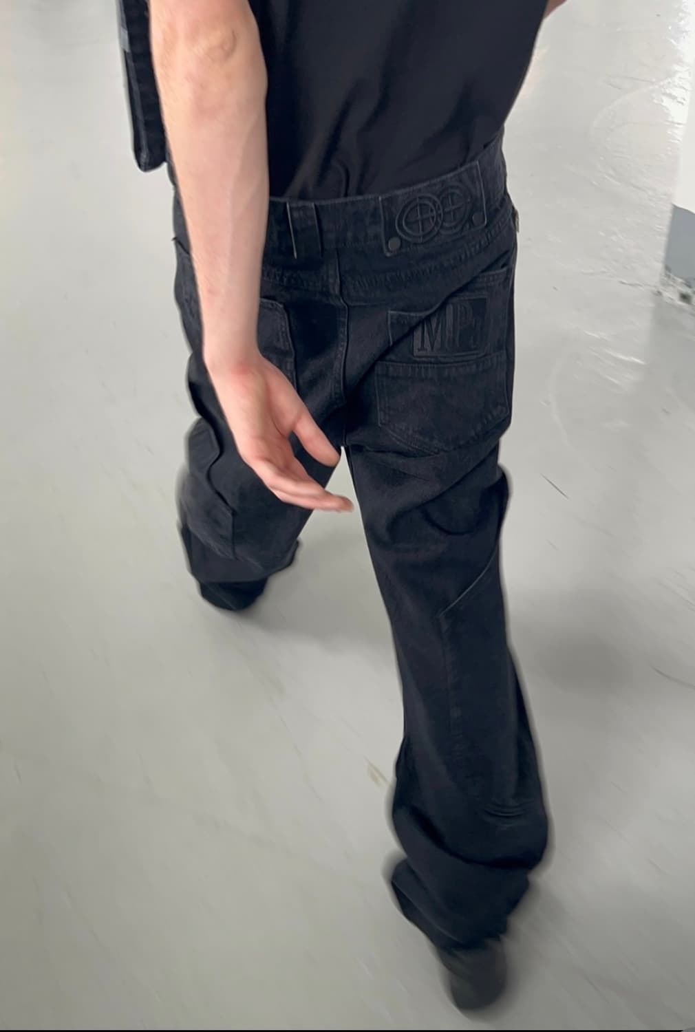 MPa CALF POCKET PANTS M 상품이미지1