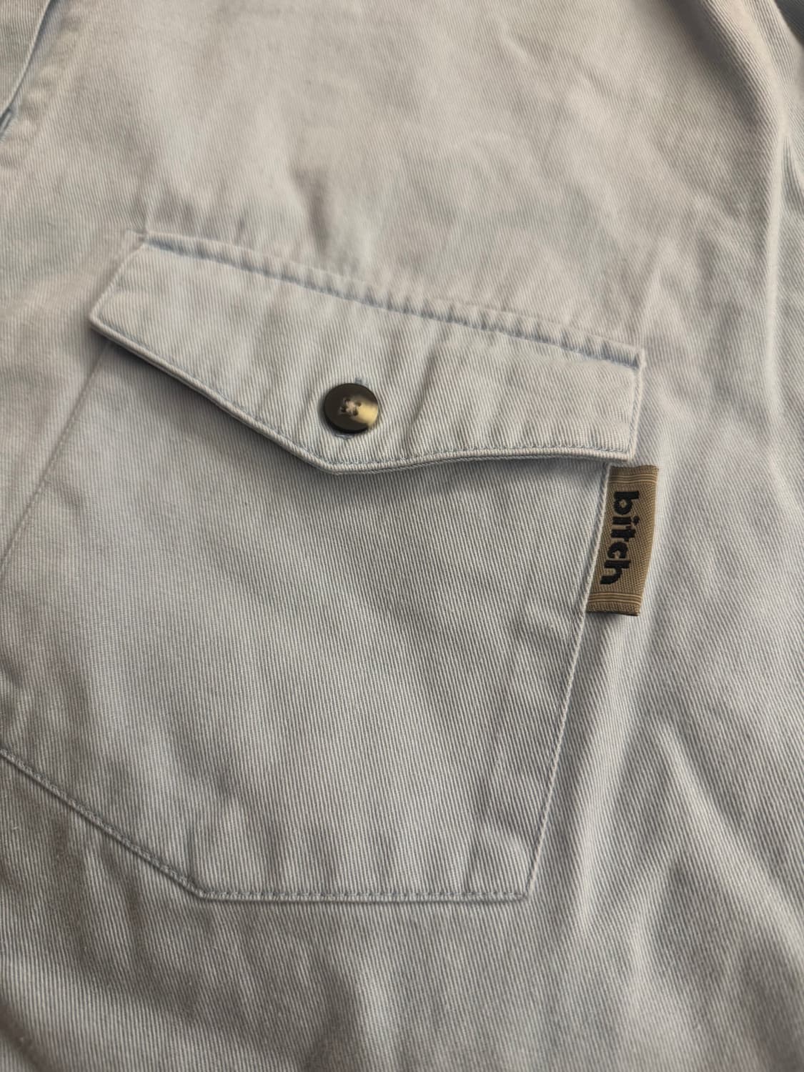 90s bitch skateboards 셔츠 상품이미지3