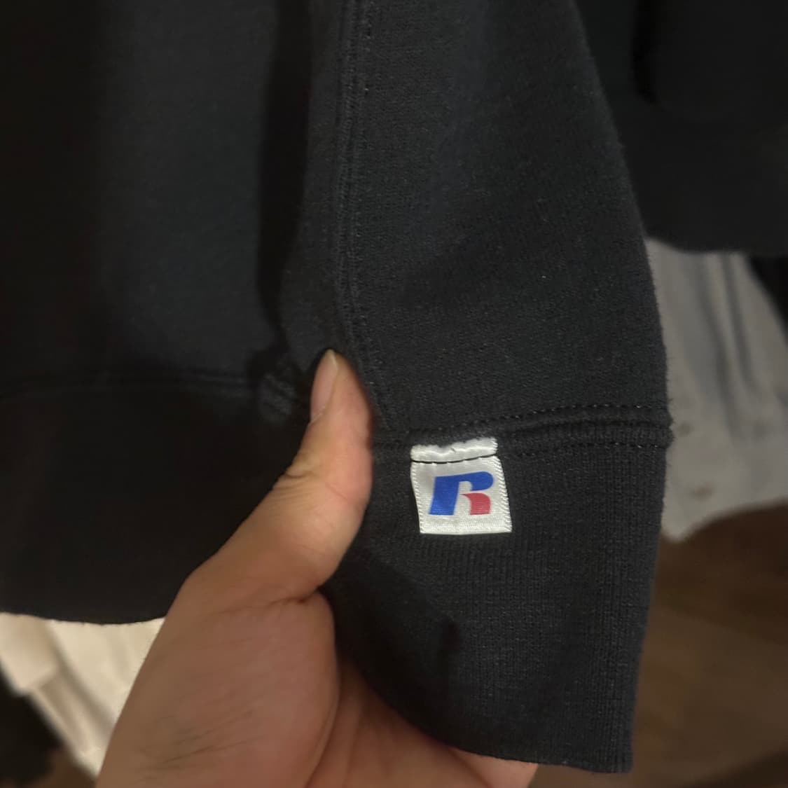 러셀 빈티지 스웻셔츠 15 상품이미지4