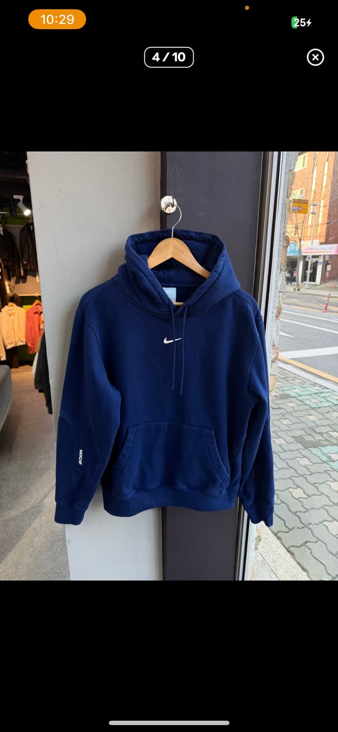 나이키 녹타 콜라보 후드 상품이미지1