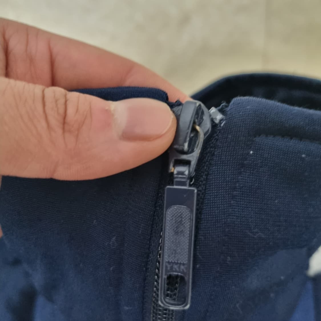 아디다스 오리지널 파이어버드 져지 네이비 상품이미지3