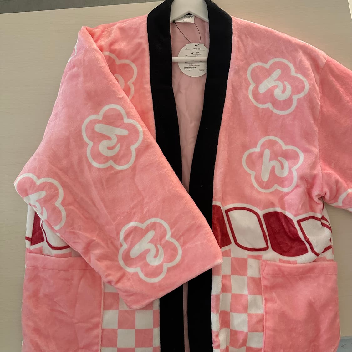 [무료배송]일본 잠옷 한텐 성인용 상품이미지2