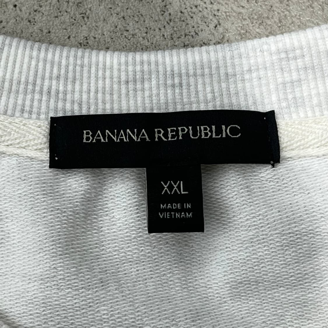 바나나리퍼블릭 로고 반팔티 s10321 상품이미지5