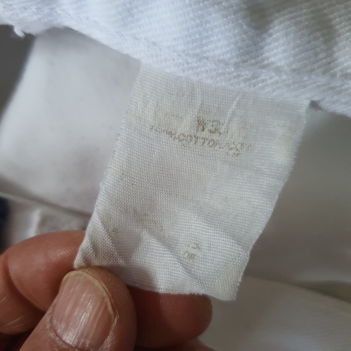 90s타미 힐피거 빈티지 카펜터 데님 숏팬츠 상품이미지7