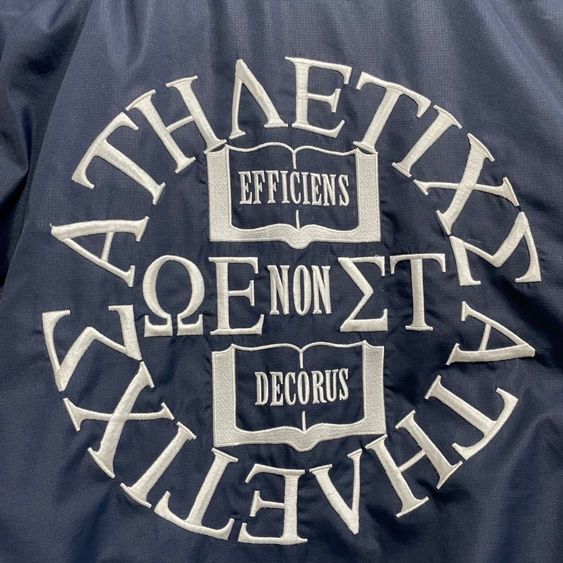 나이키 올드스쿨 바시티자켓 상품이미지10