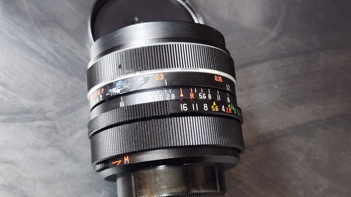 Vivitar 28mm f/2.8 Auto Wide-Angle 렌즈 상품이미지3