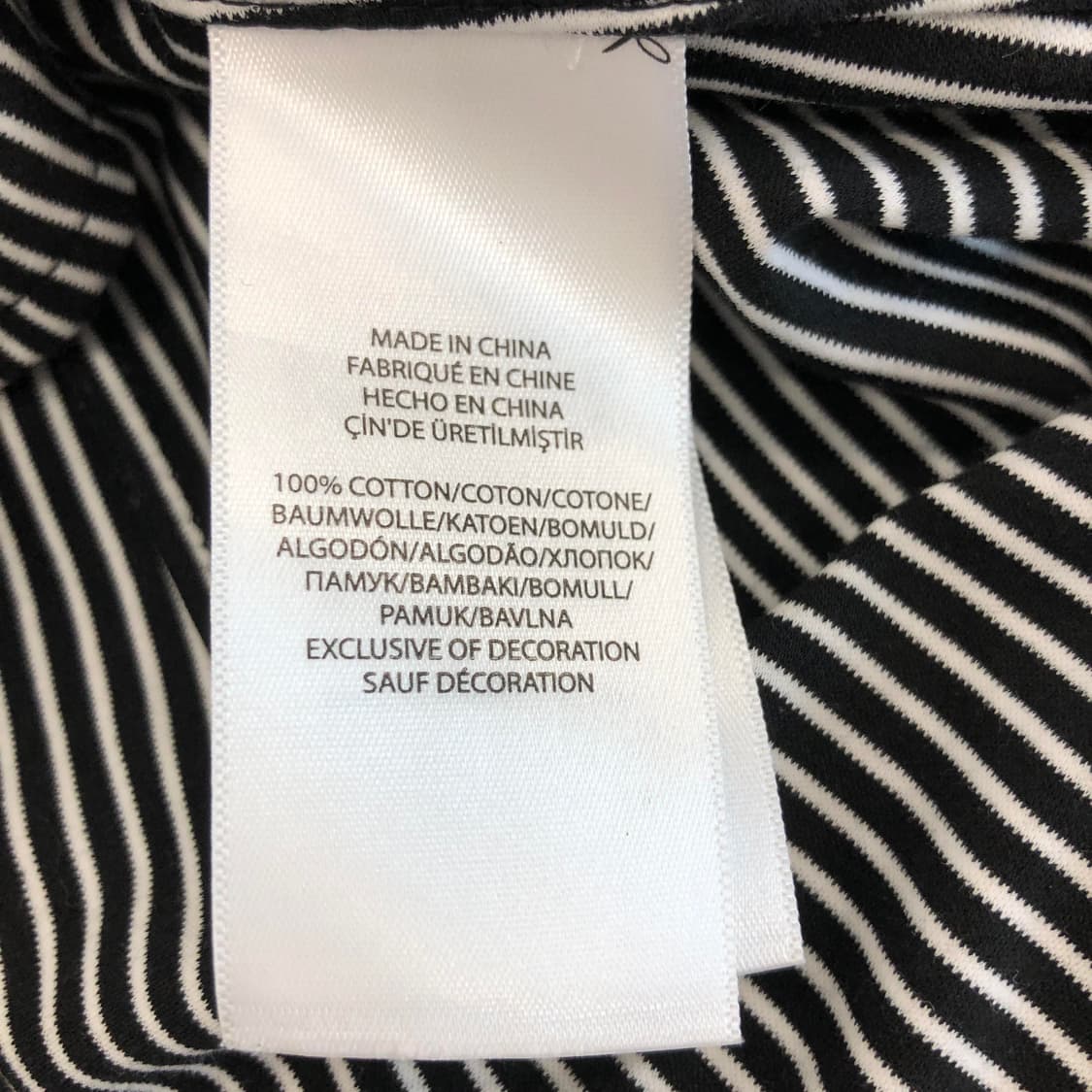 폴로 랄프로렌 니트드레스 셔츠 M 화이트포니 상품이미지6