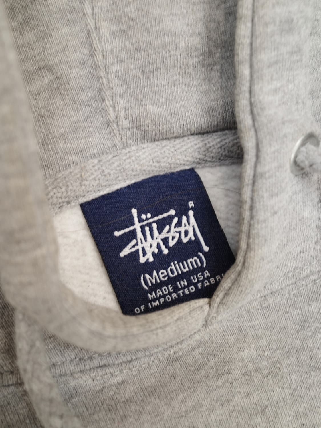 00’s 스투시 후드티 상품이미지3