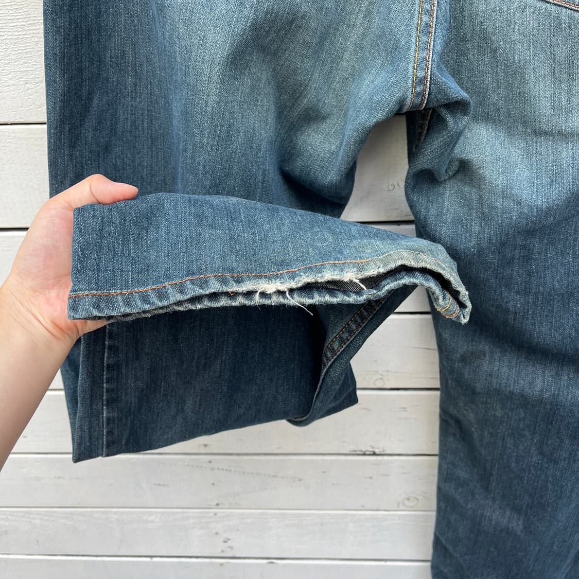 Levi’s 리바이스 569 데님 팬츠 상품이미지9
