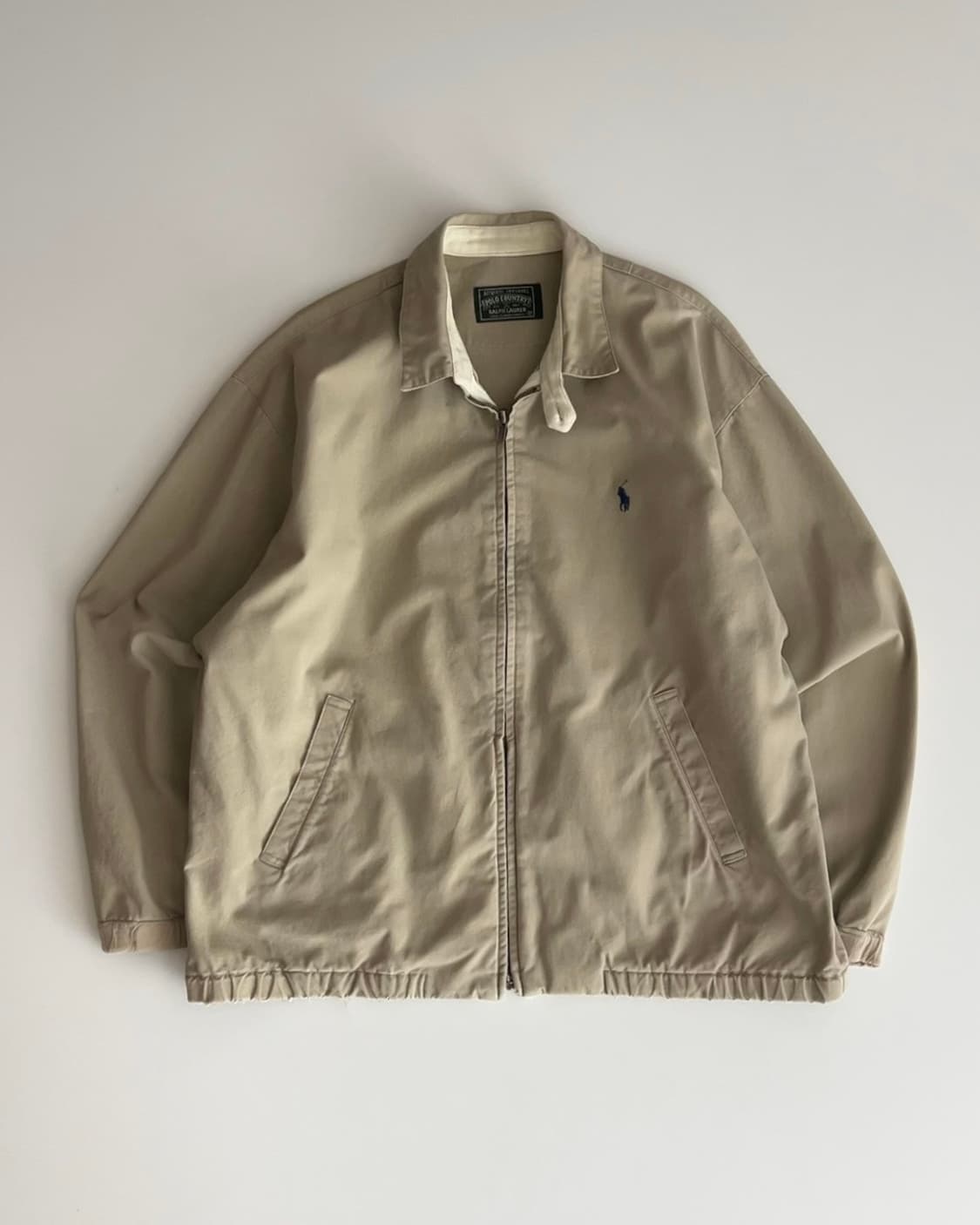 폴로 컨트리 코튼 스윙탑 자켓 M 상품이미지1