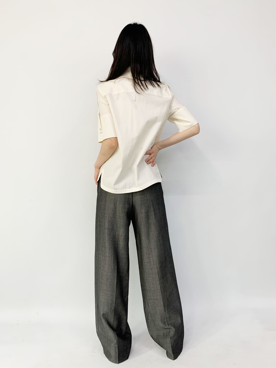 웨일즈 보너 반팔 셔츠 상품이미지3