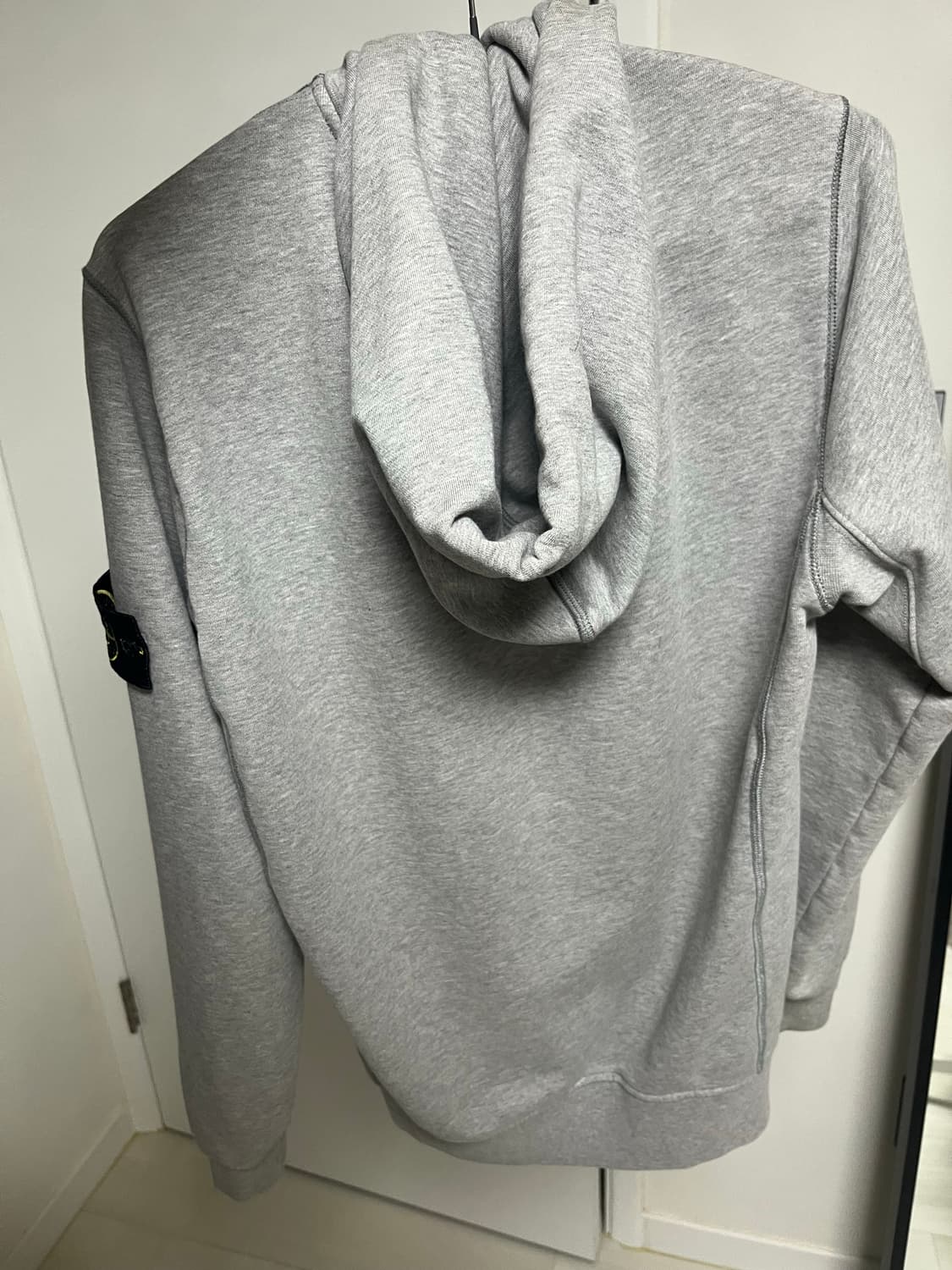 스톤 후드집업 상품이미지5