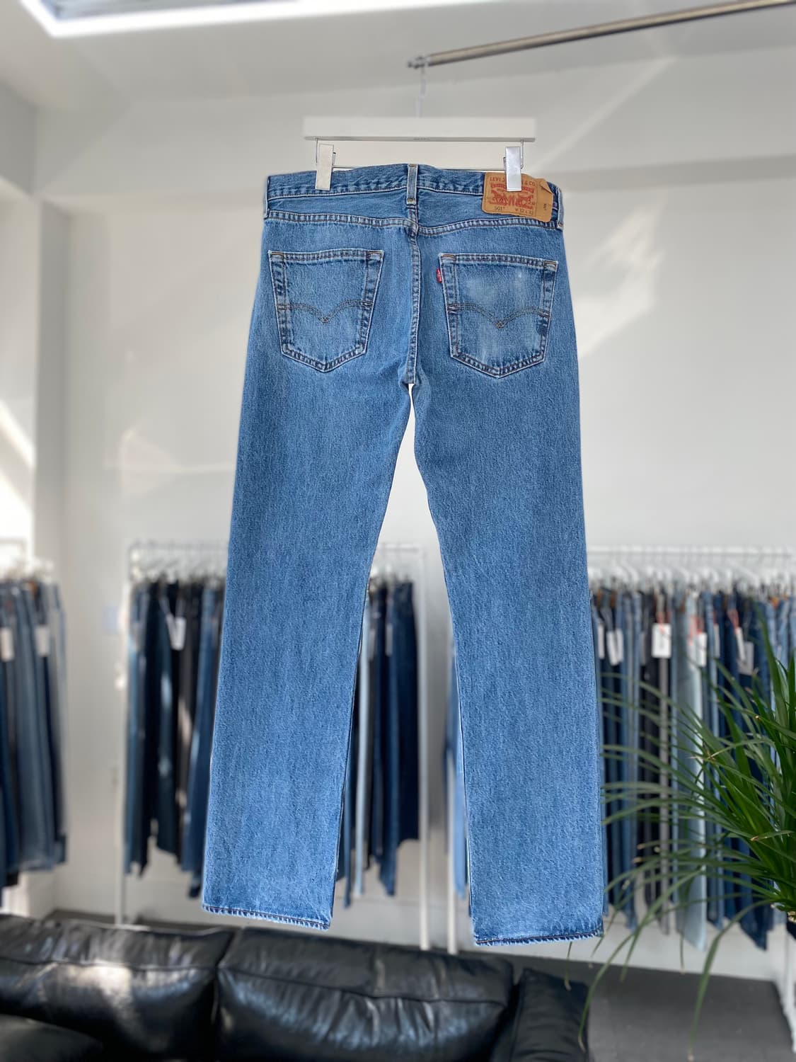 Levis501 Straight Fit 00s 32사이즈 a507 상품이미지4
