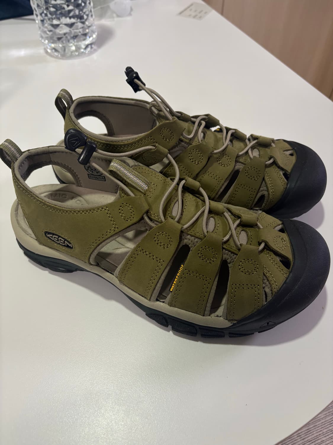 킨 뉴포트 샌들 285 상품이미지1