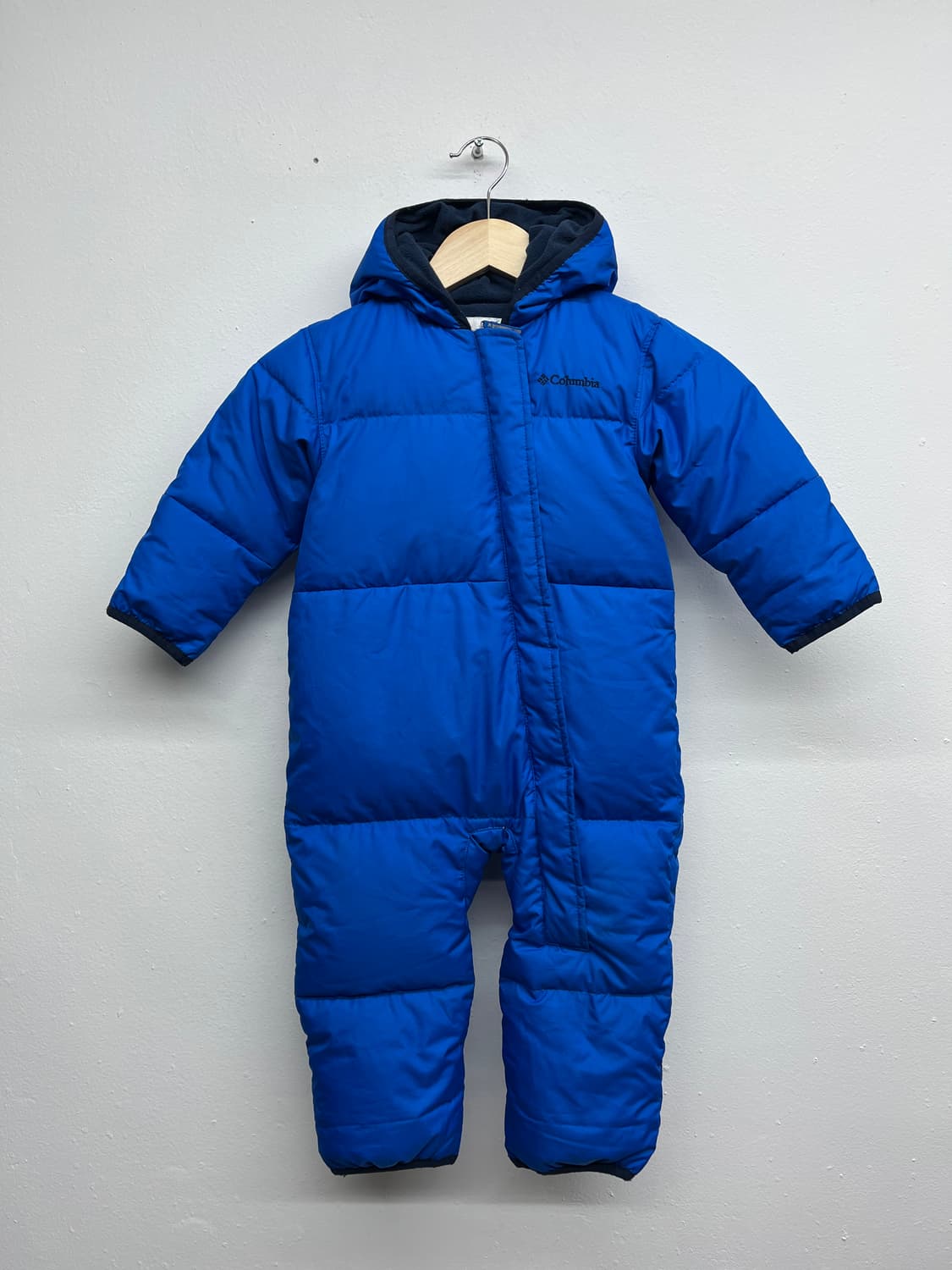 콜롬비아 키즈 후드 패딩 점프수트 18-24 상품이미지1