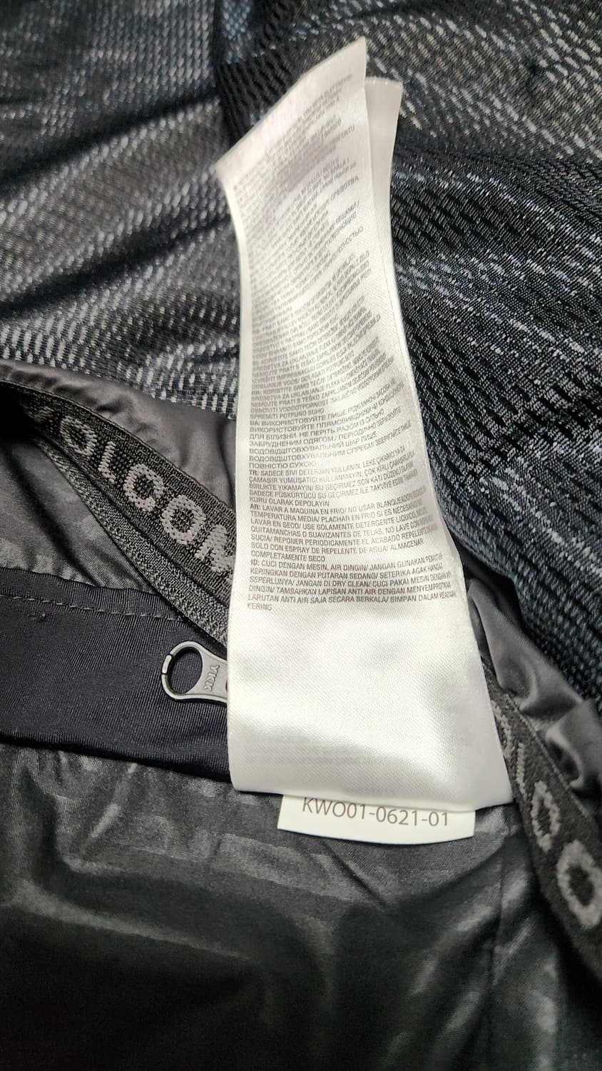 볼컴 고어텍스 자켓 L 블랙  넉넉 105추천 상품이미지8