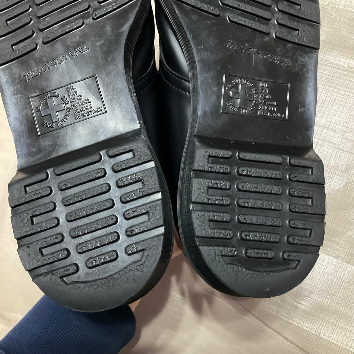 닥터마틴 1461 모노 270 상품이미지8