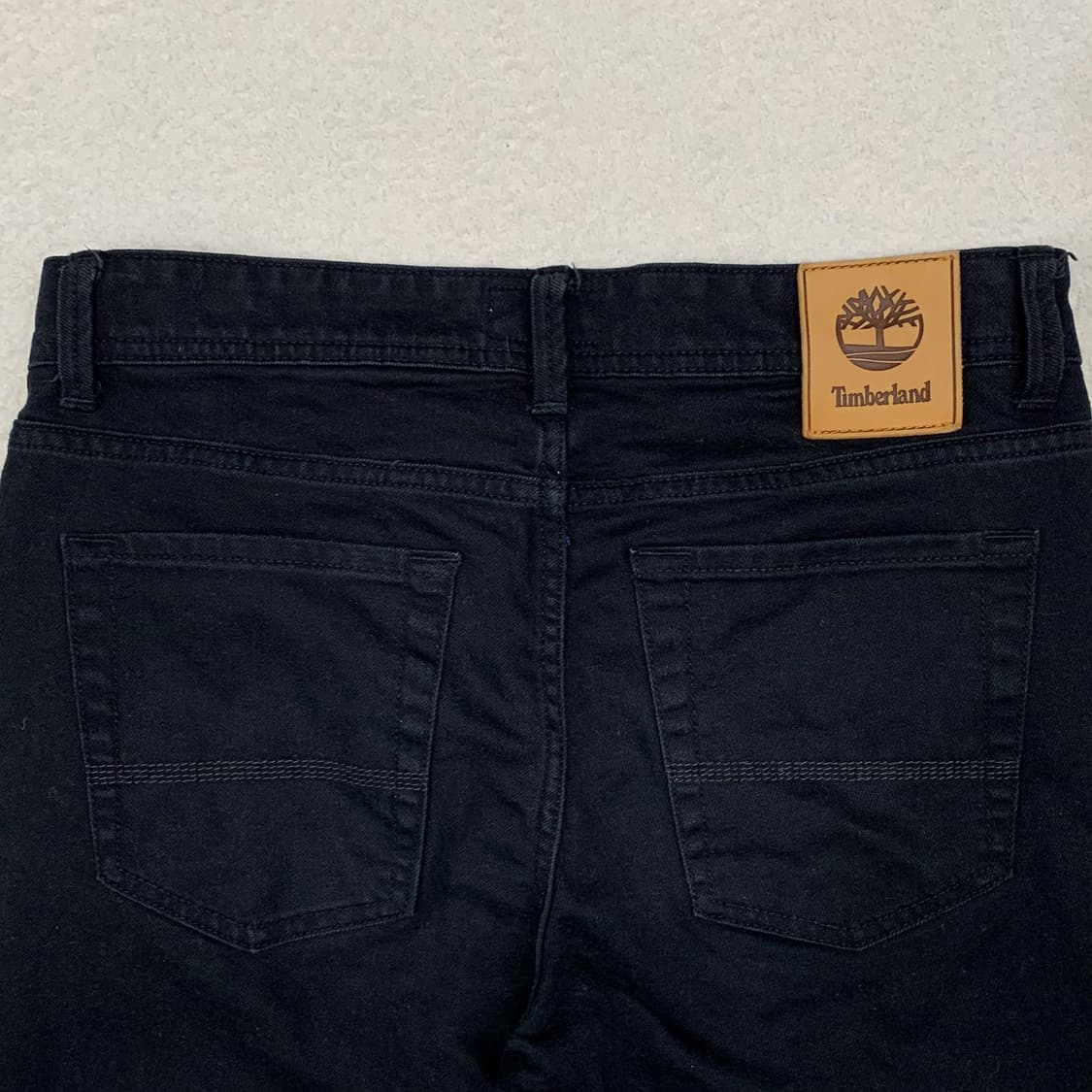 [32] 팀버랜드 슬림핏 블랙진 상품이미지2